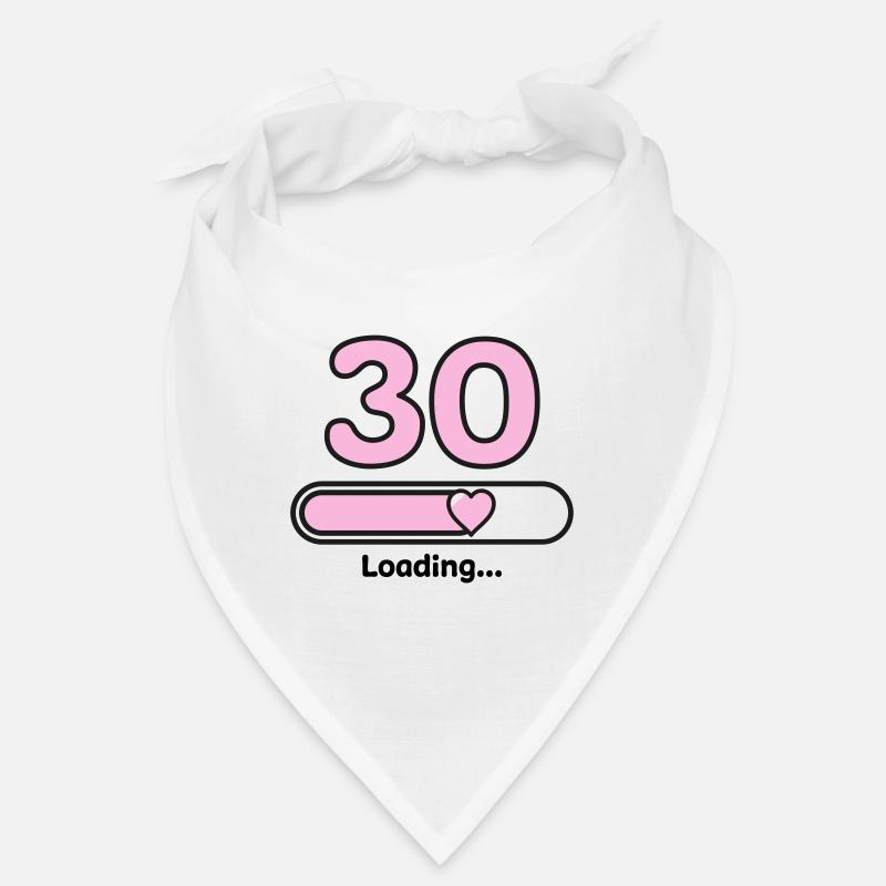 30 years anniversary Bandana