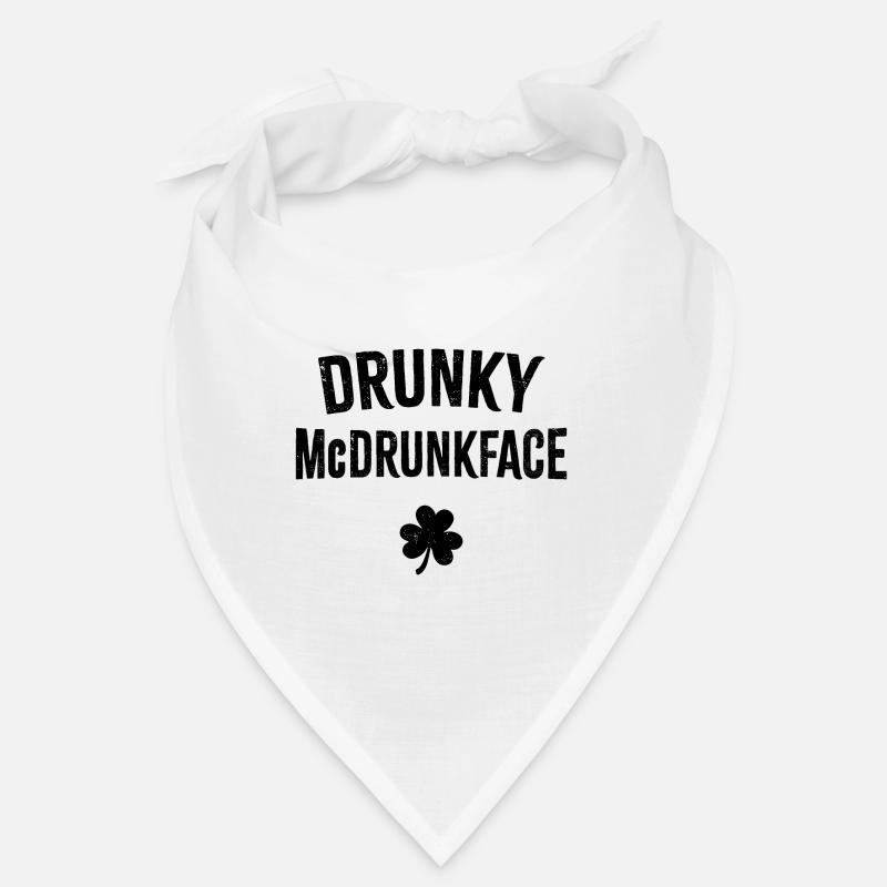 Drunky McDrunkface Bandana