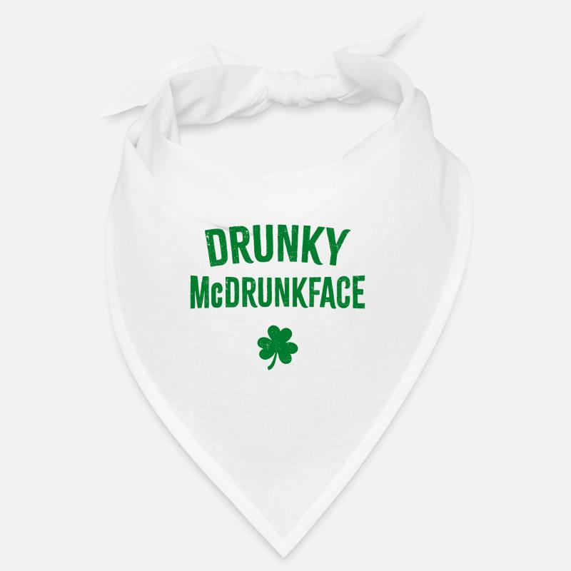 Drunky McDrunkface Bandana