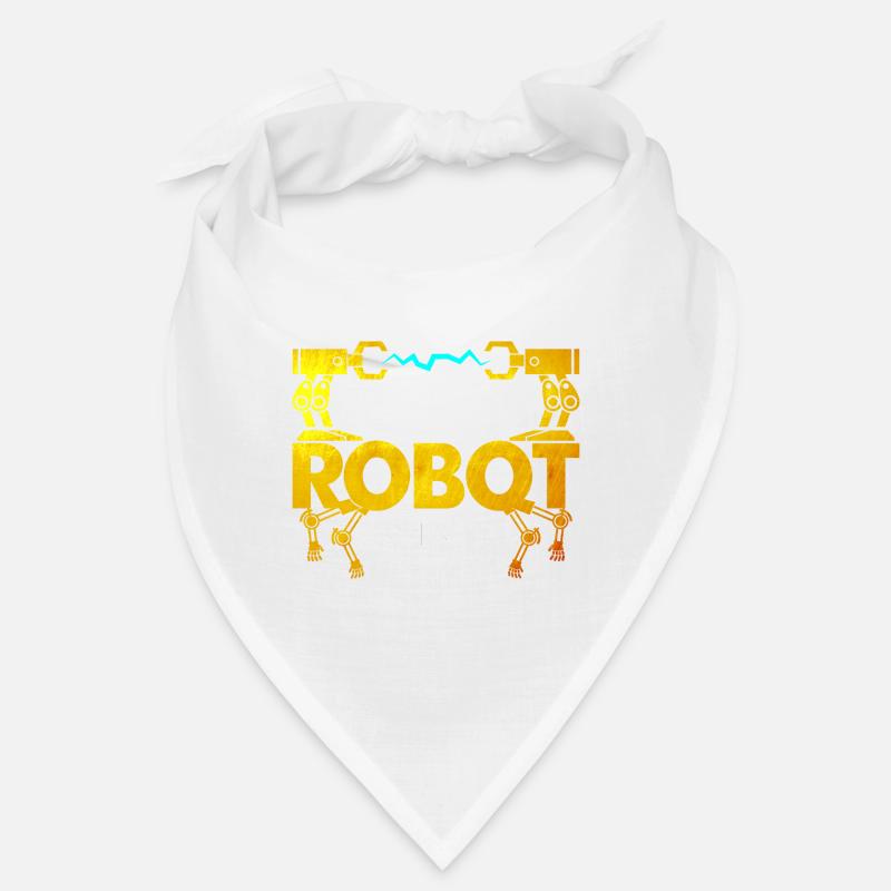 Robotics Engineer Teacher Technology Gift Bandana
