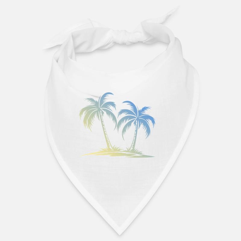 Île Palm Bandana