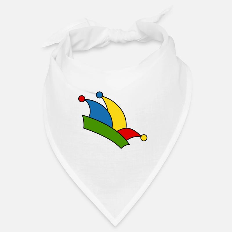 Narrenkappe Bandana