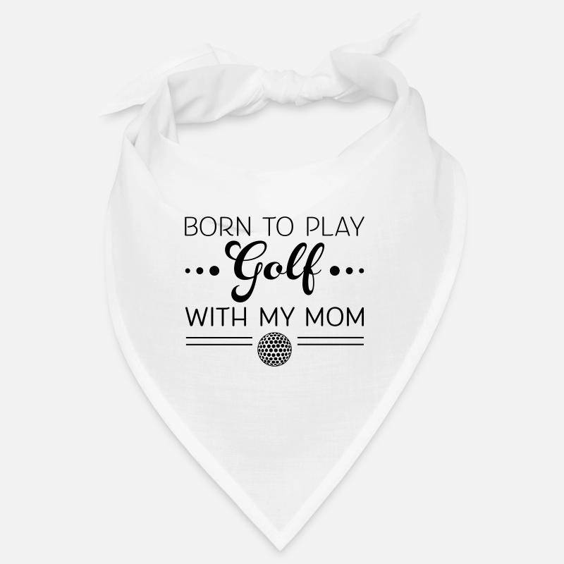 Le golf Bandana