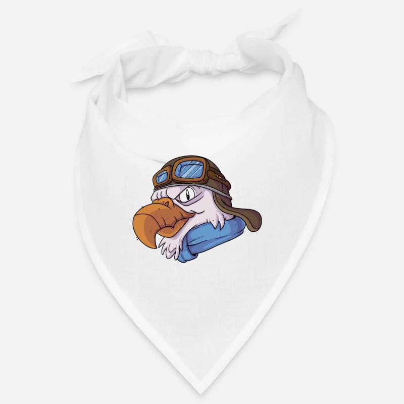 Eagle Pilot Bandana