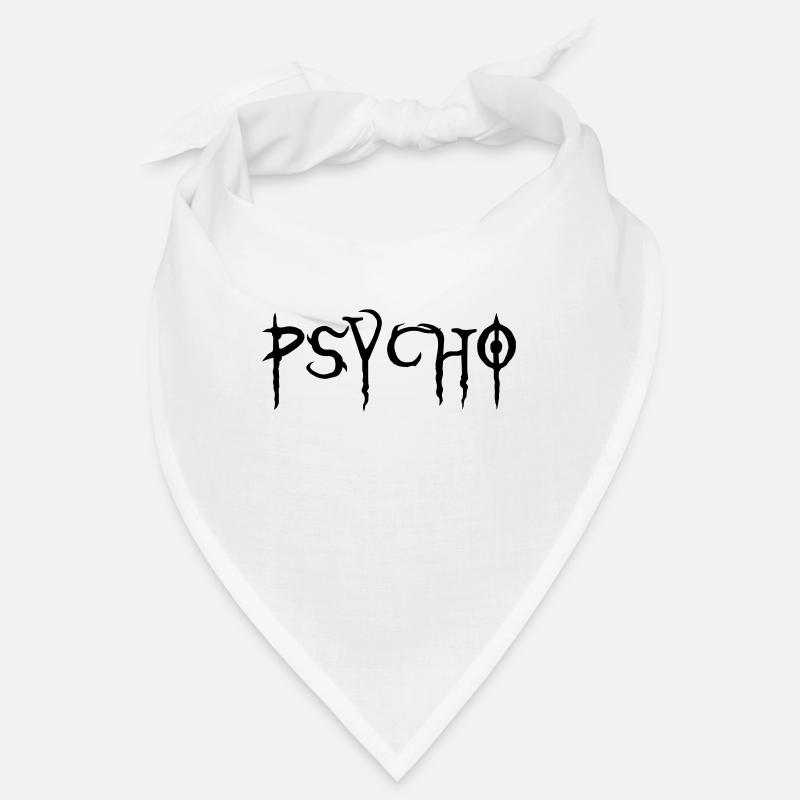 psycho 2 Bandana