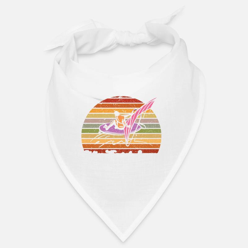 Surfer Windsurfer Windsurfing Surfing Gift Bandana
