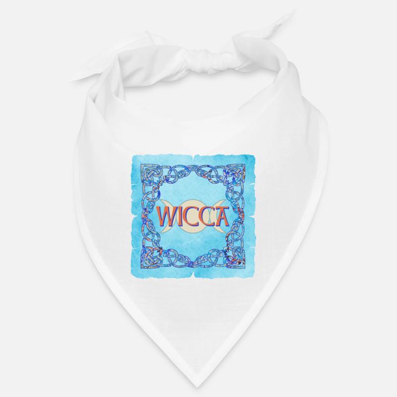 keltischer rahmen wicca e 238 Bandana