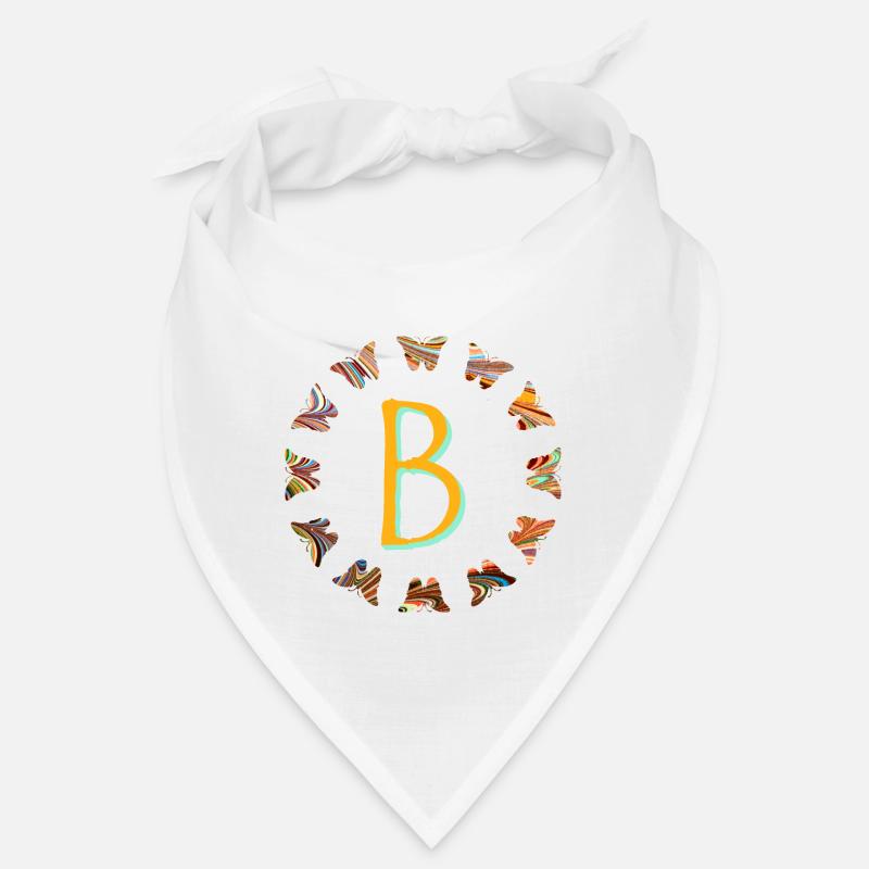 schmetterlinge e 56 b Bandana