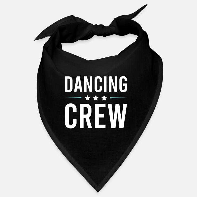 Dancing Crew Bandana