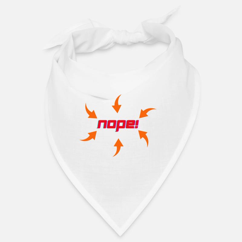 NOPE! Bandana