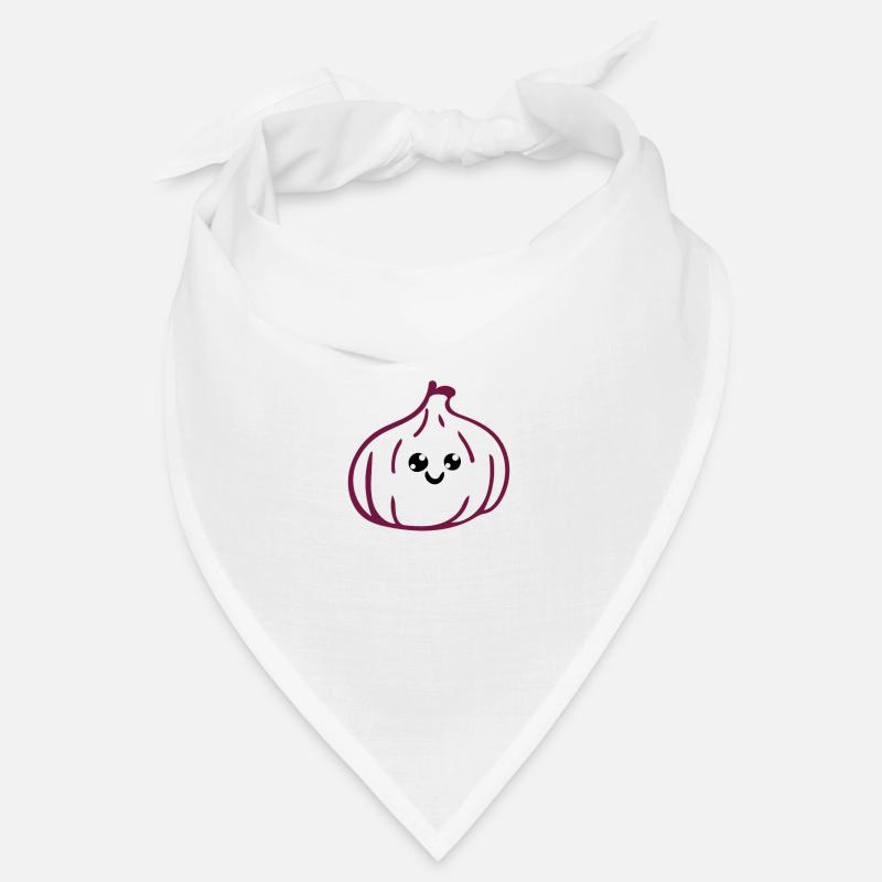 Knoblauch Bandana