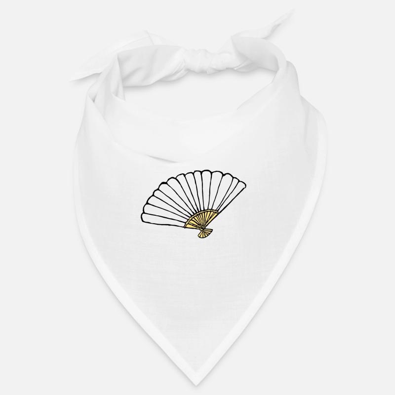 Fächer Bandana