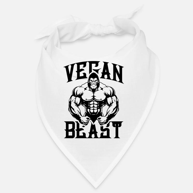 Gorilla Vegan Beast Bandana