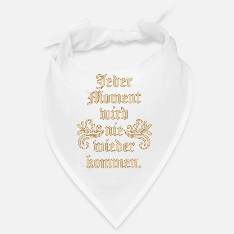 Every moment Bandana