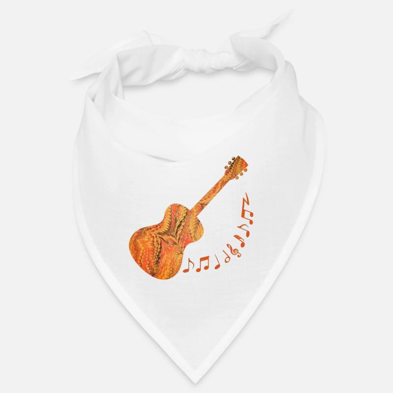 gitarre e 109 Bandana
