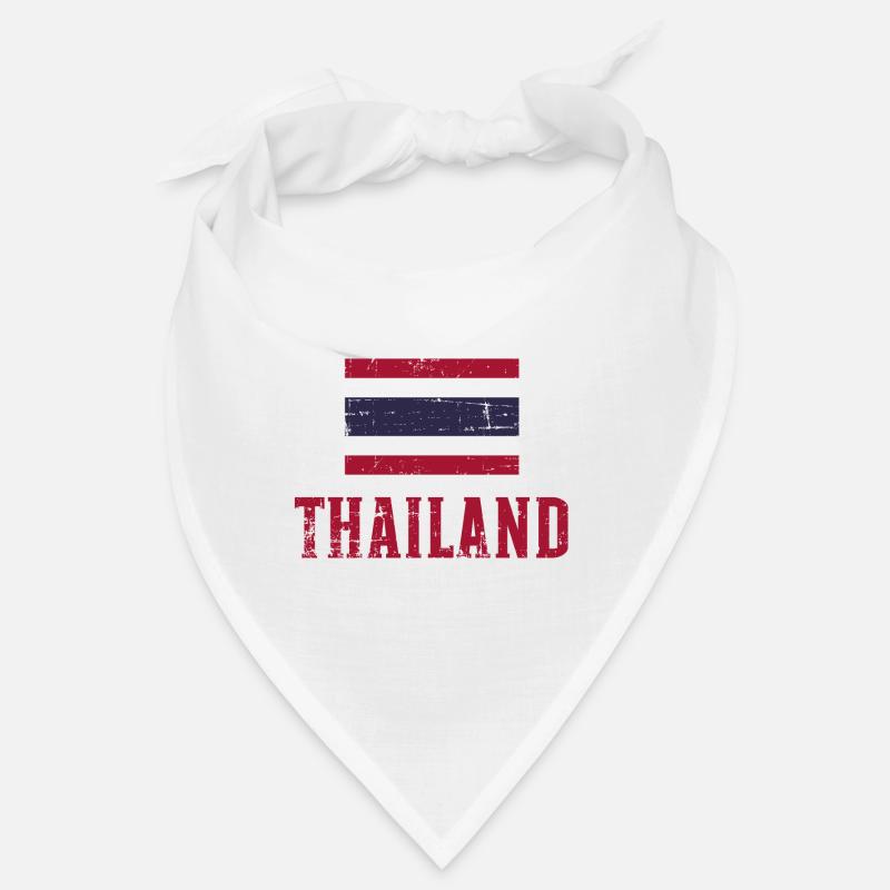 La Thaïlande Bandana