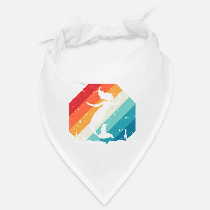sirène Bandana