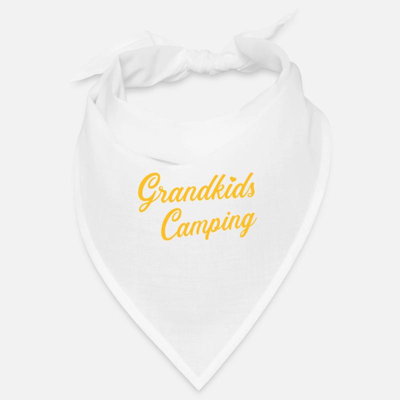 camping Bandana