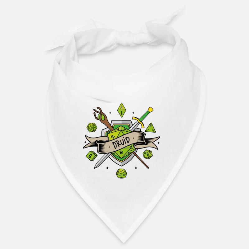 Druiden-RPG Bandana