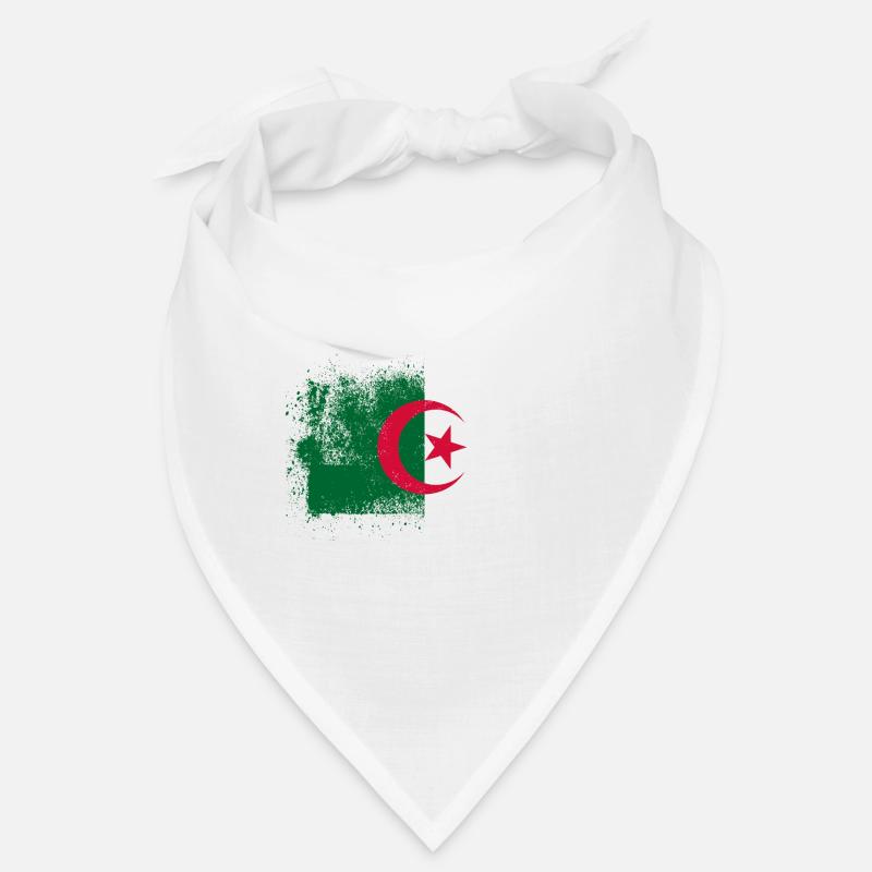 Algerien Bandana