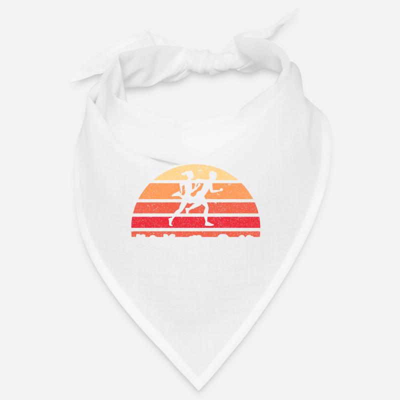 Running Runner Jogger Gift Bandana