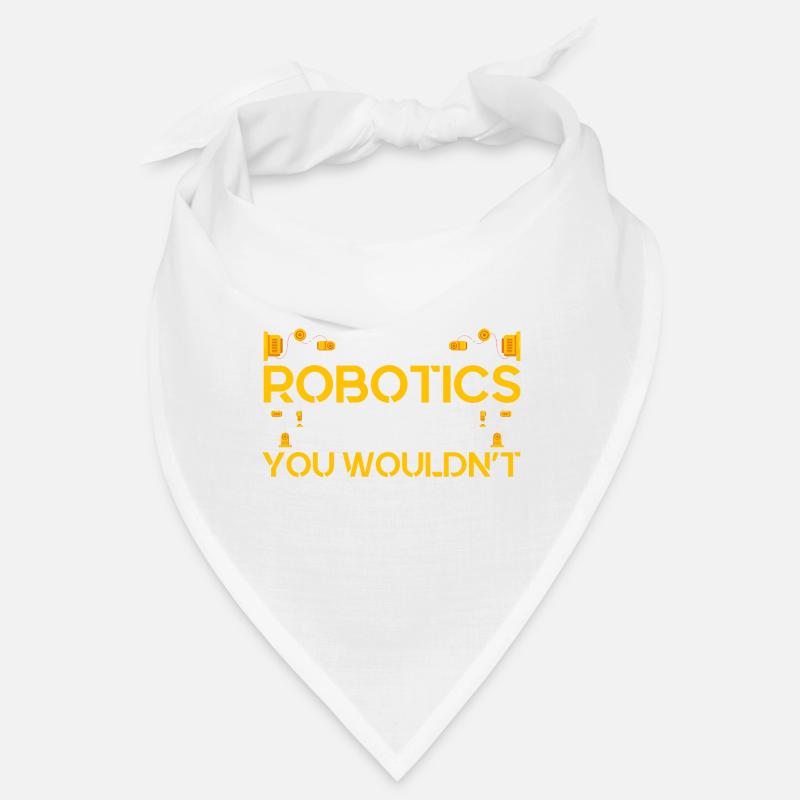Robotics Engineer Engineer Teacher Technology Bandana