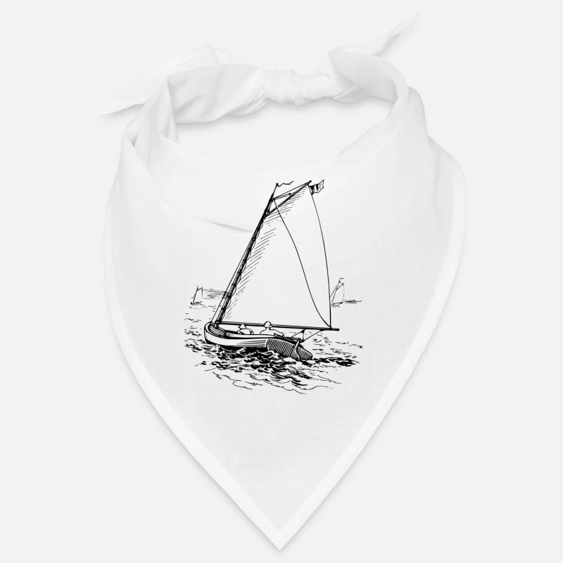 sailing Bandana
