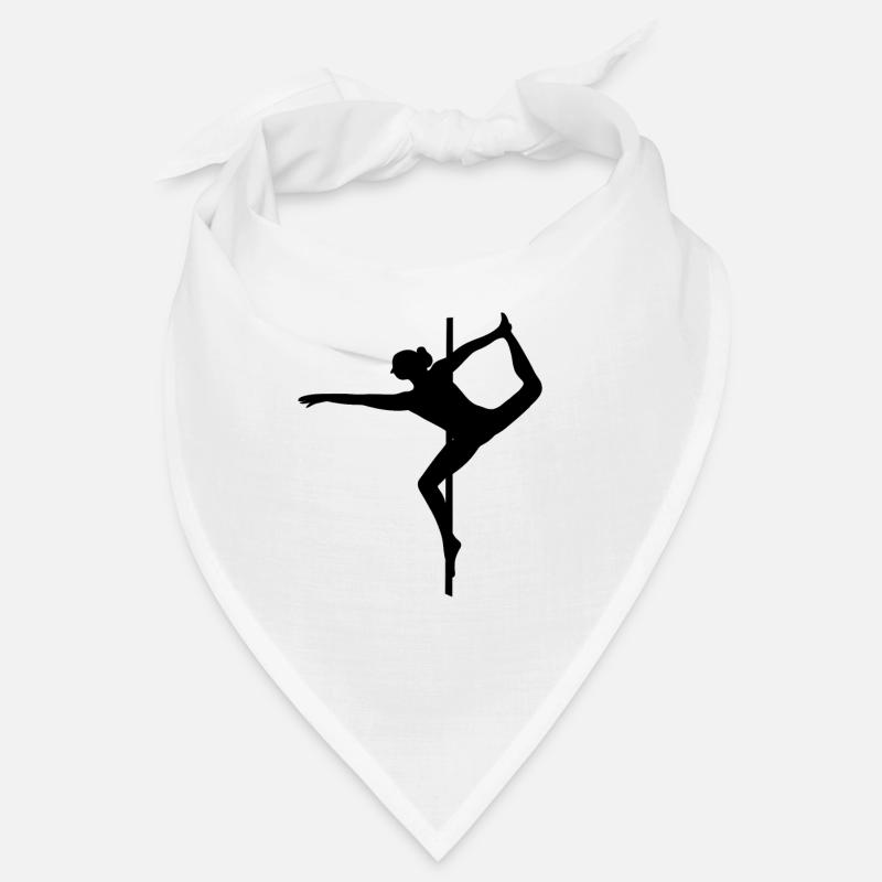 poledance pose Bandana