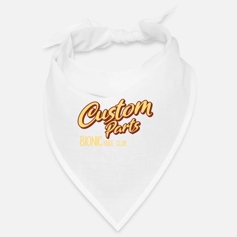 Custom Parts Bionic Engineering Gift Bandana