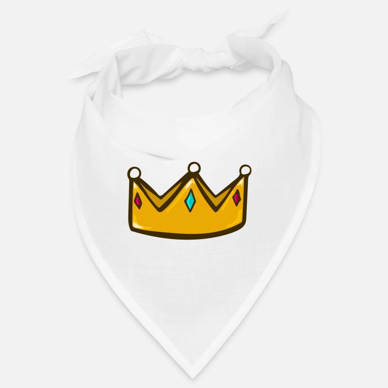 Crown Bandana