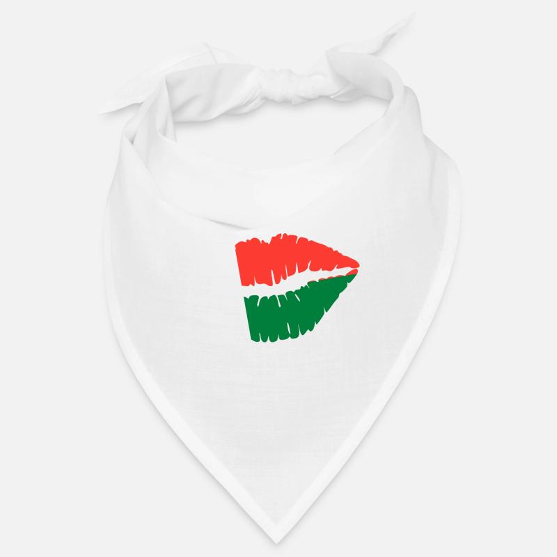 Madagascar flag, gift Bandana