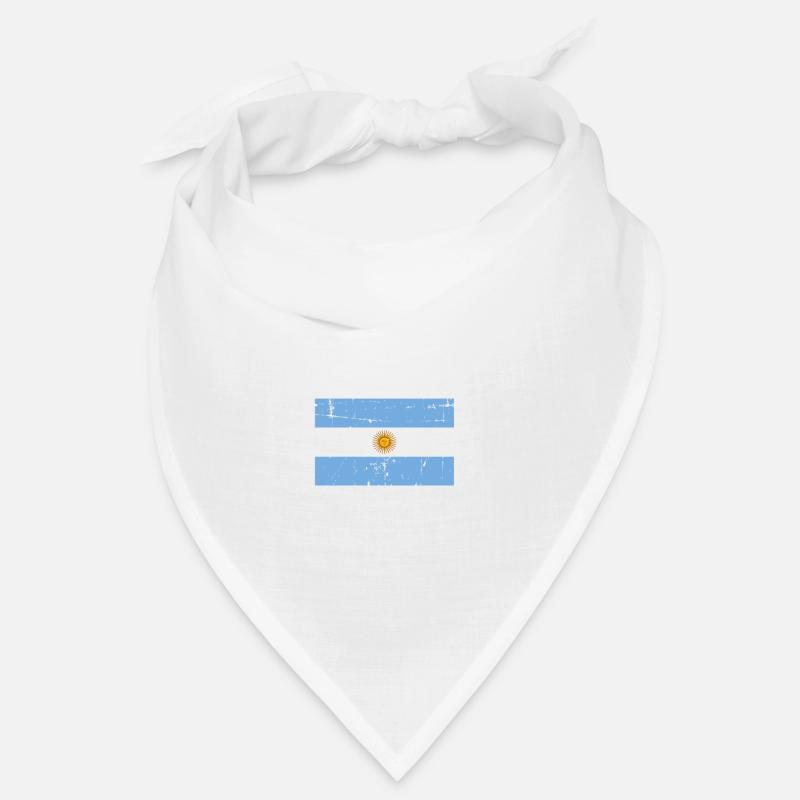 Argentinien Bandana