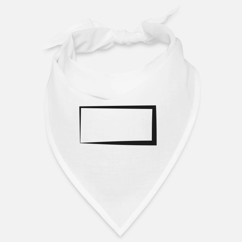 Viereck Geometrie Bandana
