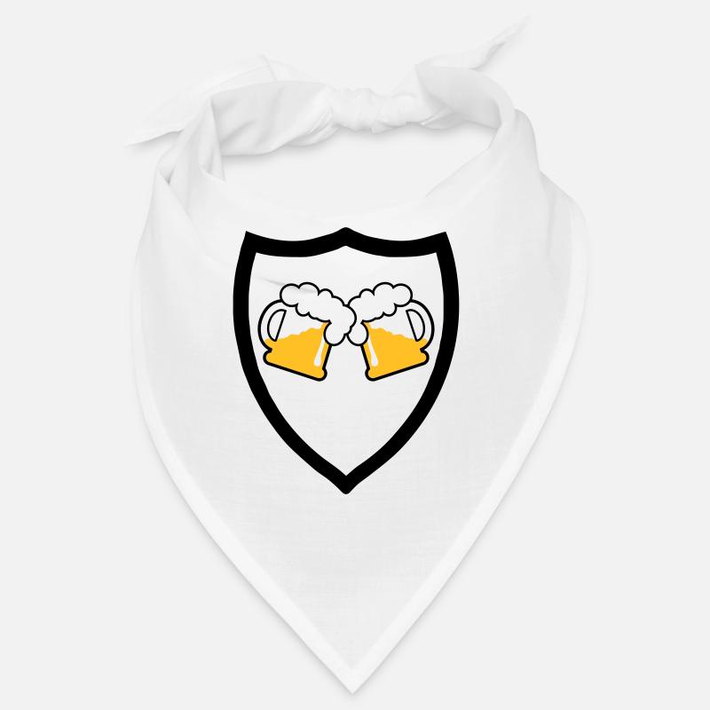 Bier Emblem 2c Bandana