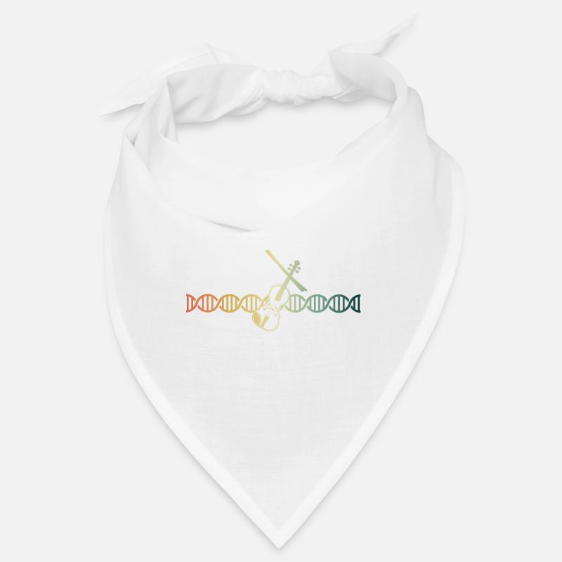 Violon Violon ADN ADN dans le sang Bandana