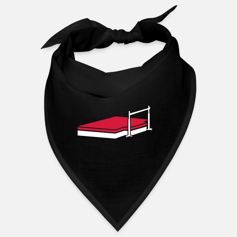 high jump Bandana