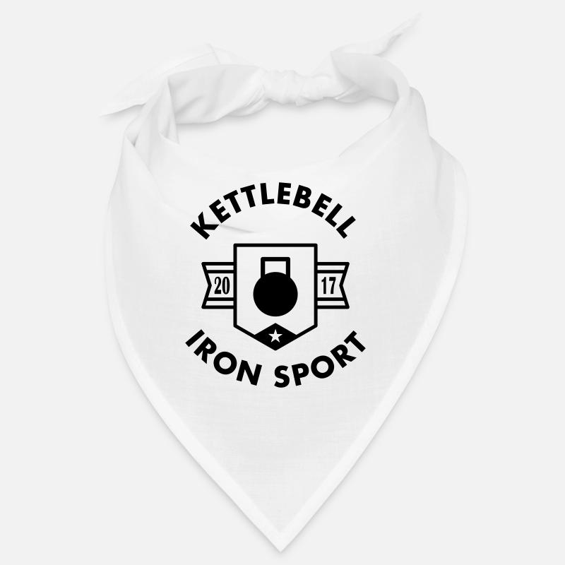 kettlebell Bandana