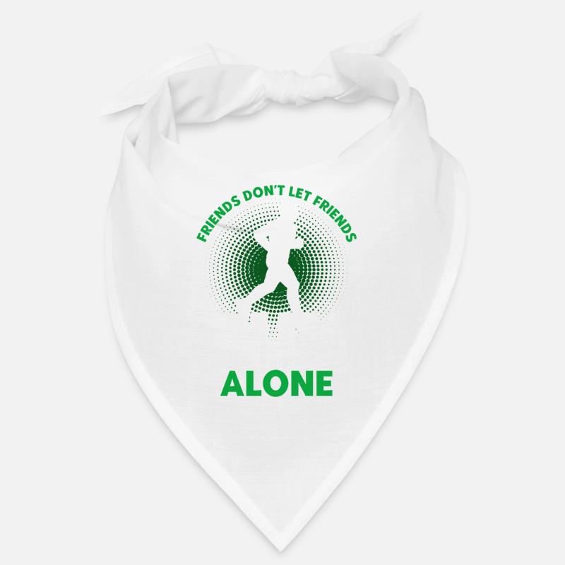 Running Jogger Runner Gift Bandana