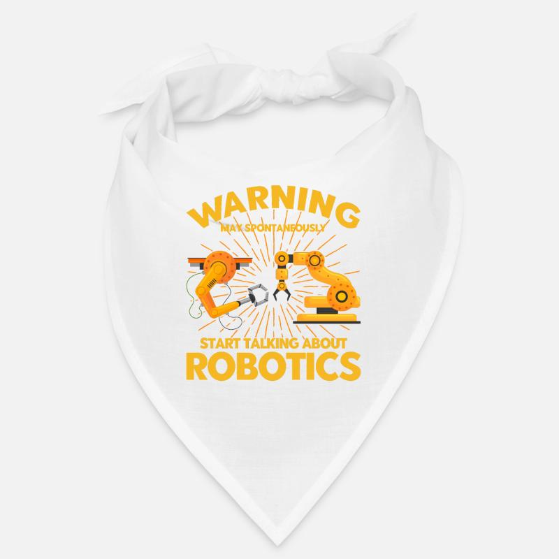 Technology Robotics Engineer Engineer Teacher Bandana