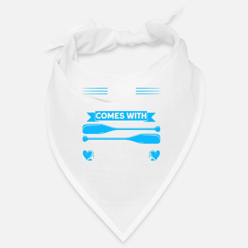 Rameurs d’équipe Bandana