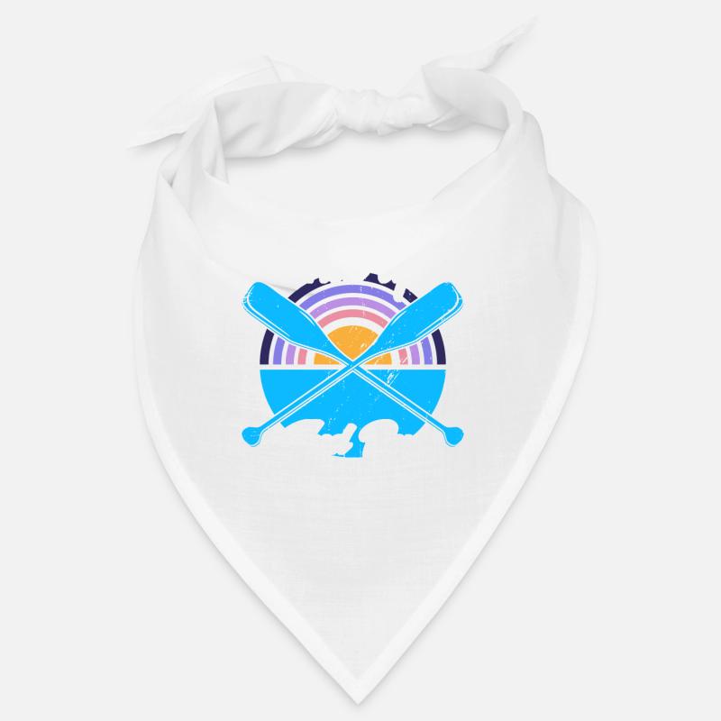 Rowers Team Rowing Rowing Gift Bandana