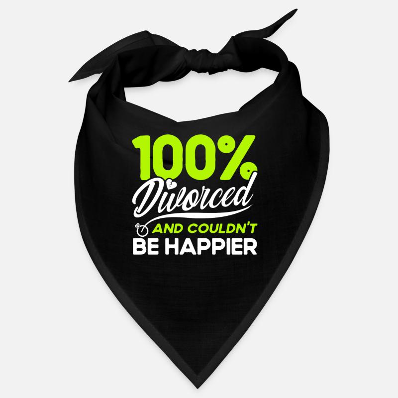 Ex Partner Divorce Divorced gift Bandana