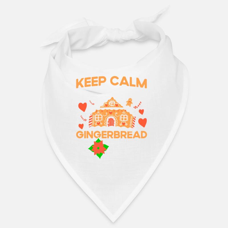 Baking gingerbread Baking cookies Baking cookies Bandana