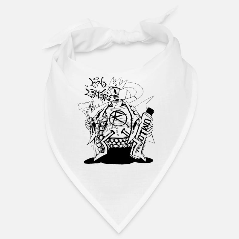 22 rouge1 Bandana