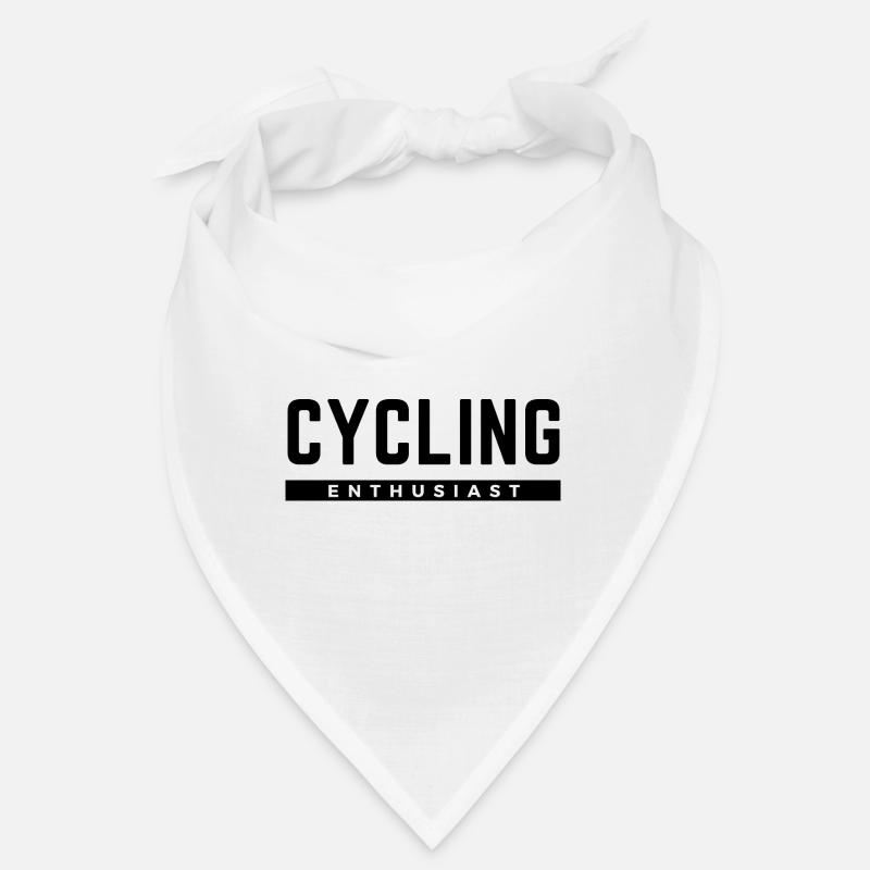 Passionné de cyclisme Bandana