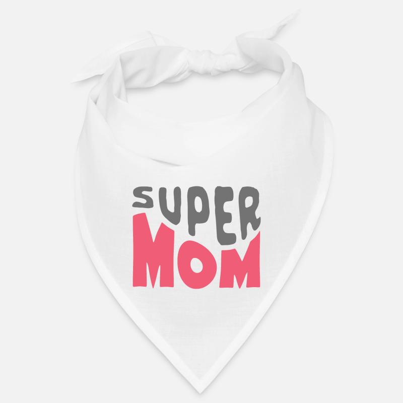 Supermom Bandana