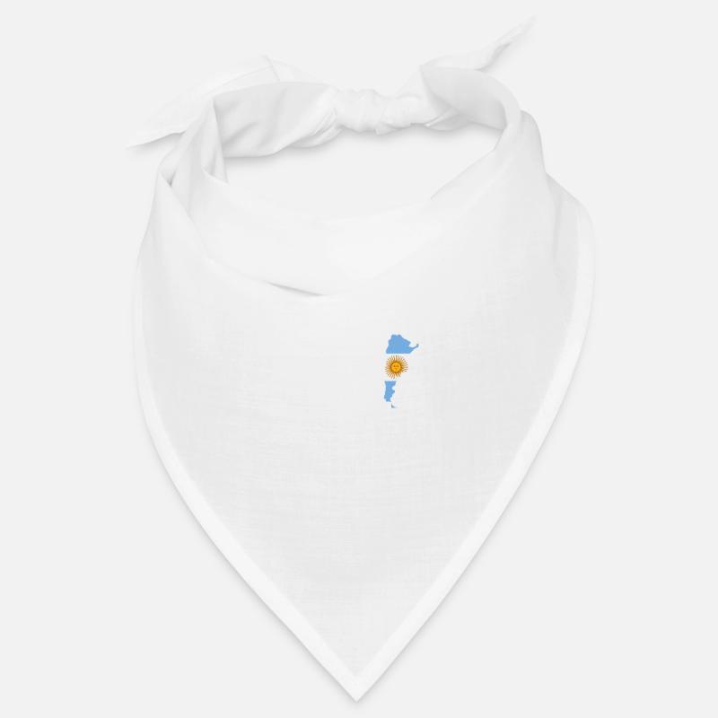 Argentinien Bandana