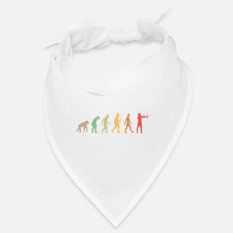 Tir à l’arc Evolution cadeau Archer Bandana