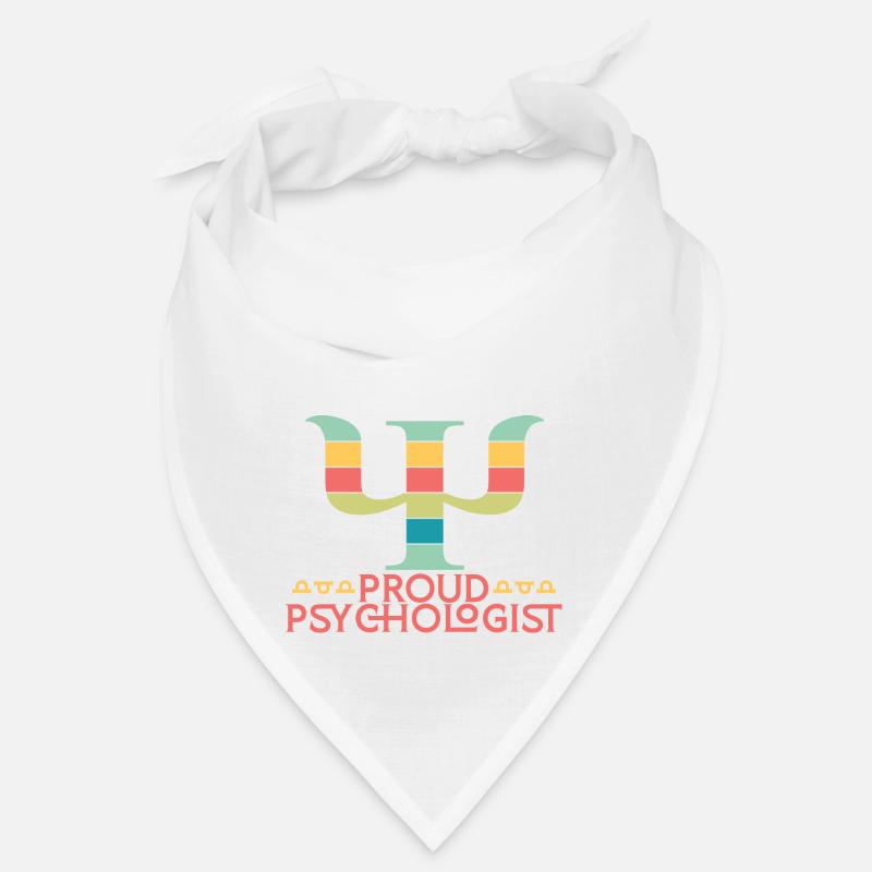 Fier psychologue - avec des éléments de psychologie Bandana