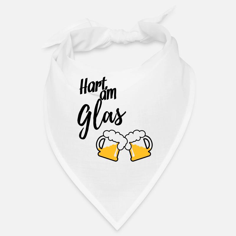 Hart am Glas Bandana
